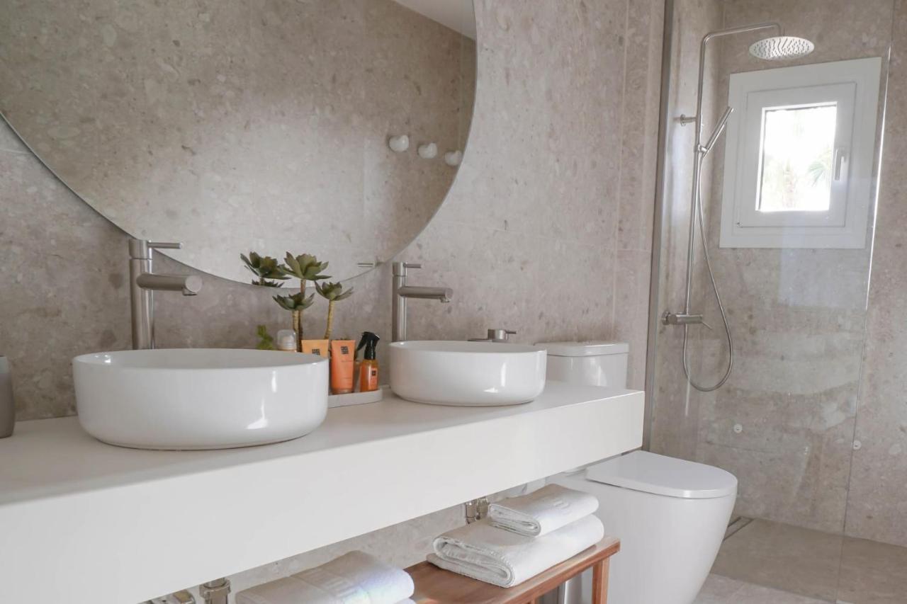 Agustino Beach Suites San Agustin Εξωτερικό φωτογραφία
